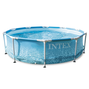 Каркасный бассейн INTEX Beachside 28206 (305x76) Каркасный бассейн INTEX Beachside 28206 (305x76)