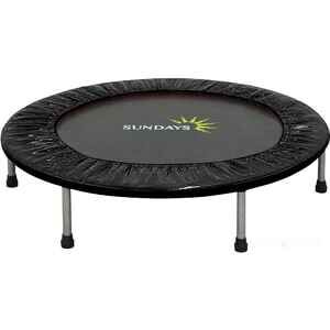 Батут Sundays D121 (черный)