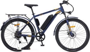 Электровелосипед MyWay Rock 350 27.5 (синий)