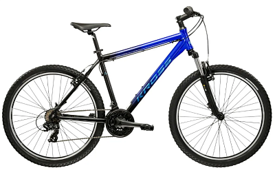 Велосипед Kross Hexagon X100 M 26 (S nie_gra_nie) KRHEX126X17M010208