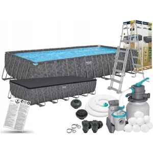 Каркасный бассейн Bestway APX 365 732x366x132 см 561KG
