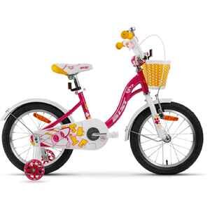 Детский велосипед Aist Skye 16 (розовый)