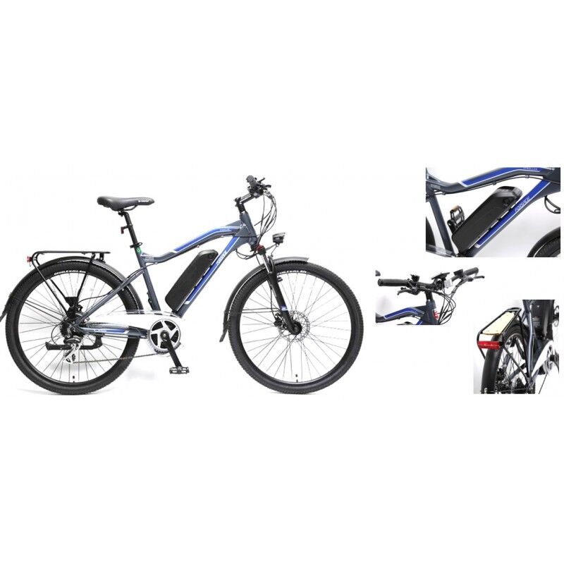 Электровелосипед Forsage Stroller-E FEB25026005(510)