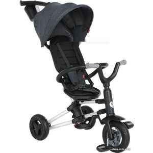 Детский велосипед Qplay Nova Plus S700 (черный) Детский велосипед Qplay Nova Plus S700 (черный)