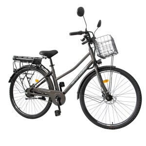 Электровелосипед HIPER ENGINE FEST F8 (графит) Электровелосипед HIPER ENGINE FEST F8 (графит)