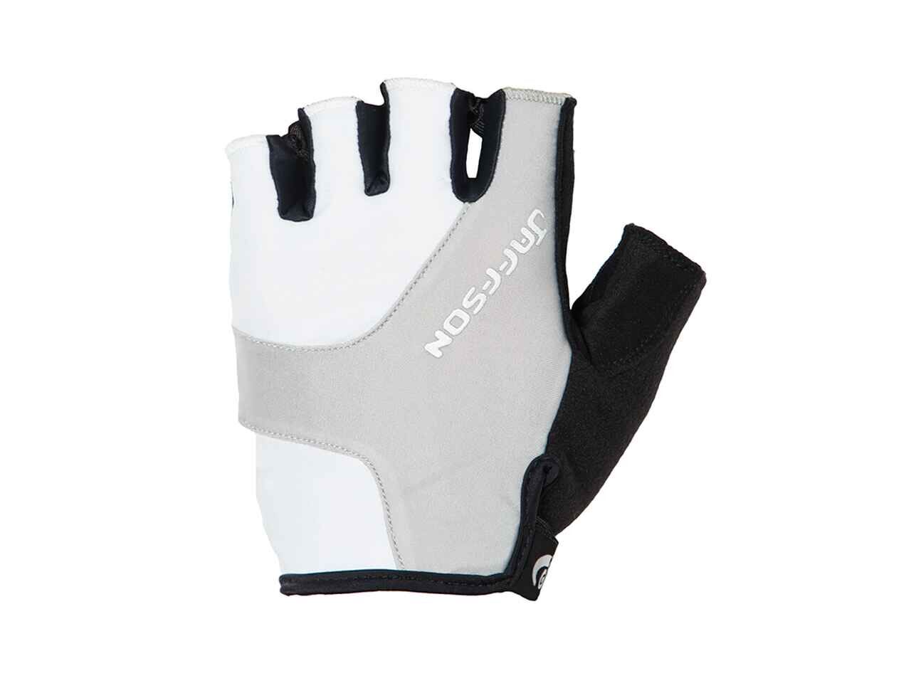 Перчатки-митенки Jaffson SCG 46-0385 L (5462 Black/White/Grey) Перчатки-митенки Jaffson SCG 46-0385 L (5462 Black/White/Grey)