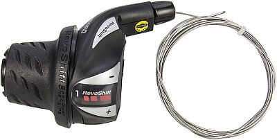 Шифтер Shimano Tourney SL-RS36-L (ASLRS36LSBT)