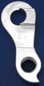 Держатель заднего переключателя скоростей CNC Сервис № 157 (3524) Держатель заднего переключателя скоростей CNC Сервис № 157 (3524)