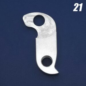 Держатель заднего переключателя скоростей CNC Сервис № 21 (2936) Держатель заднего переключателя скоростей CNC Сервис № 21 (2936)