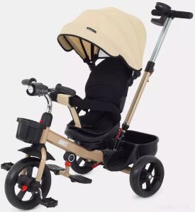 Детский велосипед Rant Basic Ghost RB250 (бежевый)