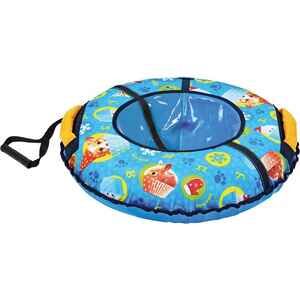 Тюбинг Nika ТБ2К-70 (пушистые звери) Тюбинг Nika ТБ2К-70 (пушистые звери)