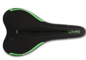 Велоседло DDK 250V (Black-Red) Велоседло DDK 250V (Black-Red)