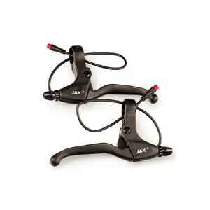 Комплект тормозных ручек Jak для электровелосипеда EL-201DR