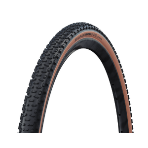Велопокрышка Schwalbe G-ONE ULTRABITE, 28x1,50 (40-622), RaceGuard, TLE, Bronze Sidewall (11654357)