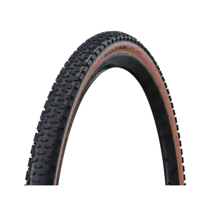 Велопокрышка Schwalbe G-ONE ULTRABITE, 28x1,50 (40-622), RaceGuard, TLE, Bronze Sidewall (11654357)