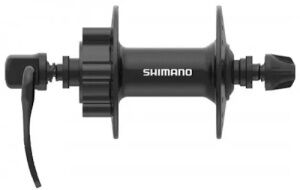 Втулка передняя Shimano AHBTX506AAL