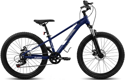 Велосипед MAXTER PL1000 24 suspension (синий)