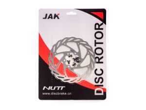 Адаптер дискового тормоза Jak Ротор 140 мм, ZDR-140