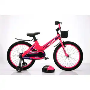 Детский велосипед DELTA Prestige 20 NEW (розовый, спицы)