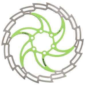 Тормозной диск Baradine DB-05D-180 (Green) (2231)