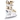 Роликовые коньки Tempish Enbo duo girl GOLD р. 37-40 - фото 4 preview