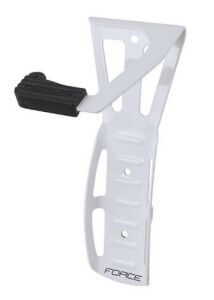 Крепление велосипеда на стену за колесо FORCE 89947 Крепление велосипеда на стену за колесо FORCE 89947