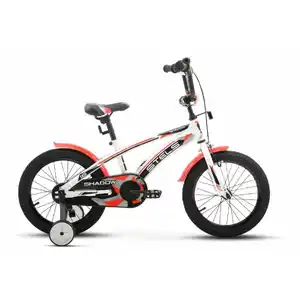 Детский велосипед Stels Shadow VC 16 Z010 (белый/красный)