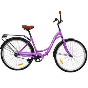 Велосипед GreenLand Alice 28 2024 (фиолетовый) Велосипед GreenLand Alice 28 2024 (фиолетовый)