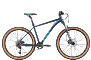 Велосипед Stark Router 27.3 HD (18, грозовой матовый/зеленый, 2025) Велосипед Stark Router 27.3 HD (18, грозовой матовый/зеленый, 2025)