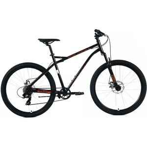 Велосипед Forward FLASH CX 26 (19, черный/оранжевый, 2025)