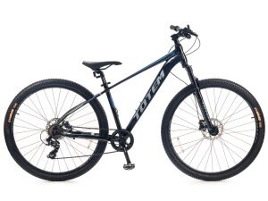 Велосипед Totem CRUISER-29HDA (16, черный) CRU29HD16BK-ALC