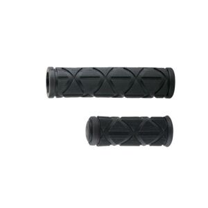 Грипсы Hualong 125/80 HL-G99BK