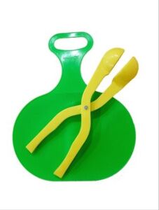 Ледянка Тишин Папа Привет, зима! Н3304 снежколеп