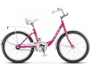 Детский велосипед Stels Cristy 200 20C Z010 (розовый)