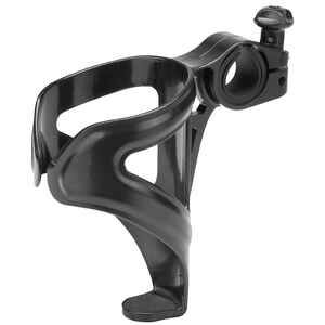 Бутылкодержатель Stels CB-1462 на руль (черный, 550040)