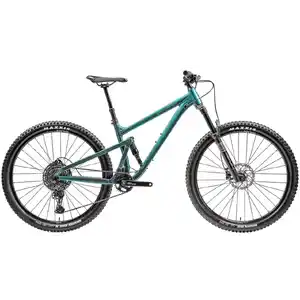 Велосипед Silverback SE:Series Trail 11 L 2026 (emerald metallic)