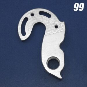 Держатель заднего переключателя скоростей CNC Сервис № 99 (2701) Держатель заднего переключателя скоростей CNC Сервис № 99 (2701)