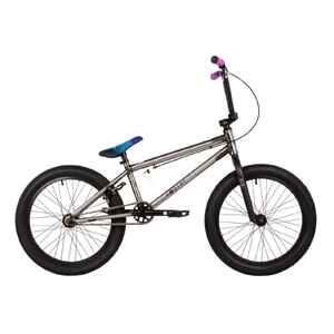 Детский велосипед Novatrack BMX Zodiac 20 (серебристый) 20BMX.ZODIAC.SL5 Детский велосипед Novatrack BMX Zodiac 20 (серебристый) 20BMX.ZODIAC.SL5
