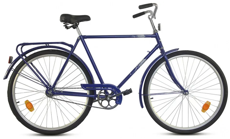 Велосипед Aist 111-353 (22, синий, 2022)
