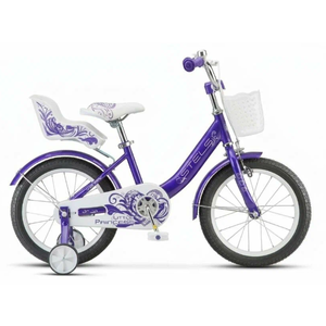 Детский велосипед Stels Little Princess KC 18 Z010 (фиолетовый)