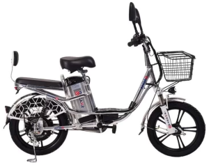 Электровелосипед Smart8 Dacha Электровелосипед Smart8 Dacha