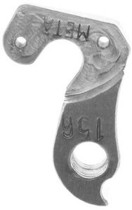 Держатель заднего переключателя скоростей CNC Сервис № 156 (3523)