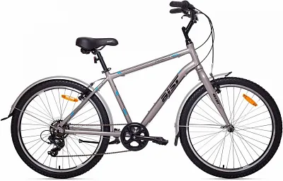 Велосипед Aist Cruiser 1.0 (16.5, графит)