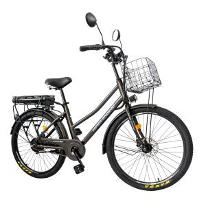 Электровелосипед HIPER ENGINE FEST F6 (графит) Электровелосипед HIPER ENGINE FEST F6 (графит)