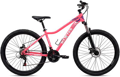 Велосипед MAXTER Poison S 27.5 р.15.5 (розовый)