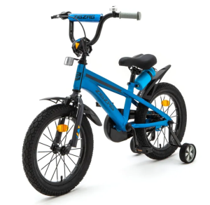 Детский велосипед Zigzag Cross 16 (синий, 2024) ZG-1614 Детский велосипед Zigzag Cross 16 (синий, 2024) ZG-1614