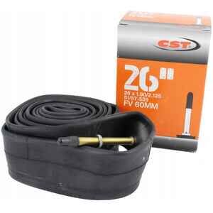 Велокамера CST 26x1.90/2.125 FV 60мм (3101)