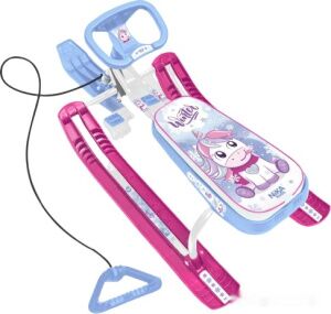 Снегокат Nika Тимка спорт 1+ ТС1-М/ЕР (единорог) Снегокат Nika Тимка спорт 1+ ТС1-М/ЕР (единорог)