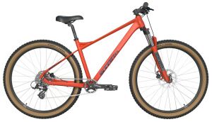 Велосипед Stark Hunter 29.2 HD (21, оранжевый матовый/грозовой)