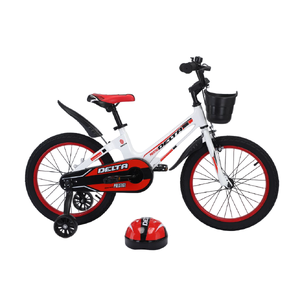 Детский велосипед DELTA Prestige 18 (белый)